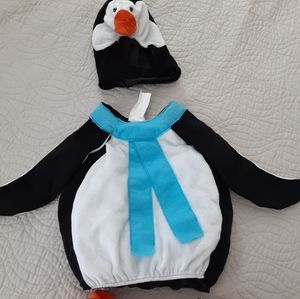 Kids Penguin Outfit